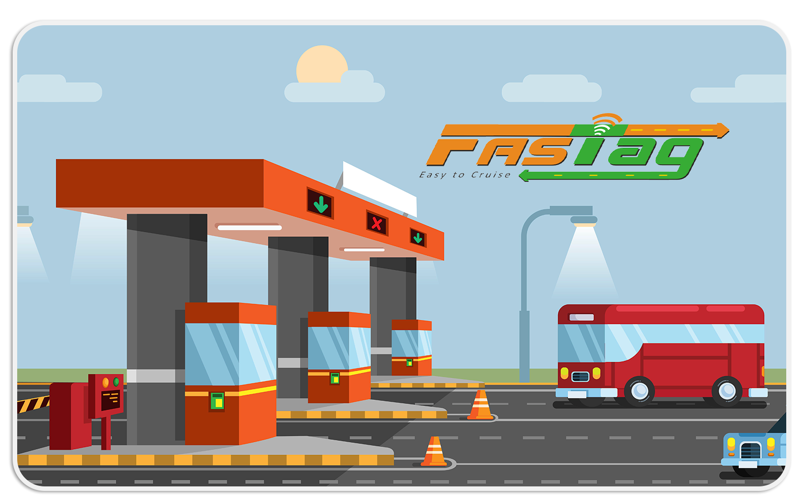 FASTag Recharge Platform